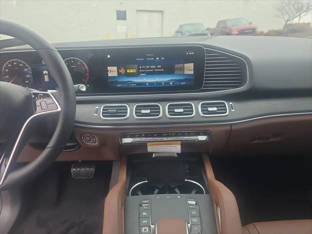 2026 Mercedes-Benz GLE GLE 450 4MATIC