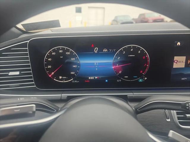 2026 Mercedes-Benz GLE GLE 450 4MATIC
