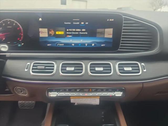 2026 Mercedes-Benz GLE GLE 450 4MATIC