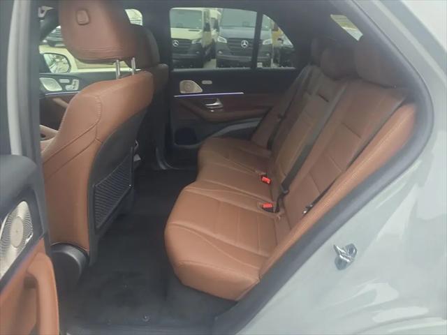 2026 Mercedes-Benz GLE GLE 450 4MATIC