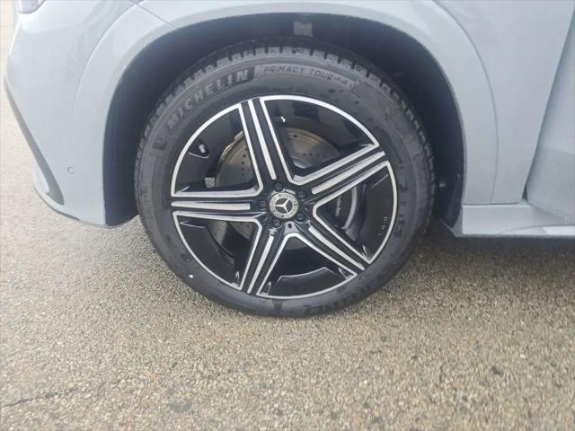 2026 Mercedes-Benz GLE GLE 450 4MATIC