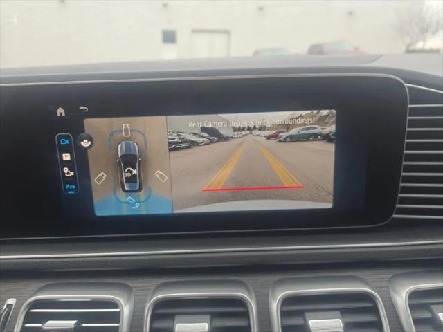 2026 Mercedes-Benz GLE GLE 450 4MATIC