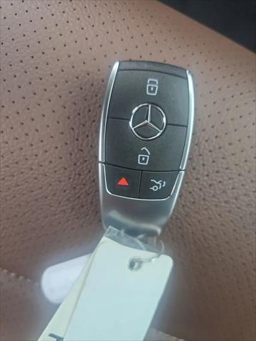 2026 Mercedes-Benz GLE GLE 450 4MATIC