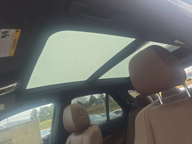 2026 Mercedes-Benz GLE GLE 450 4MATIC