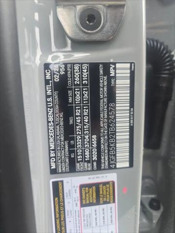 2026 Mercedes-Benz GLE GLE 450 4MATIC