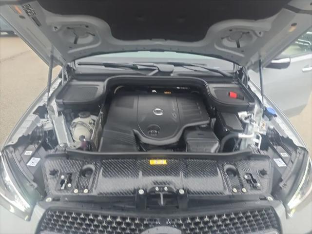 2026 Mercedes-Benz GLE GLE 450 4MATIC
