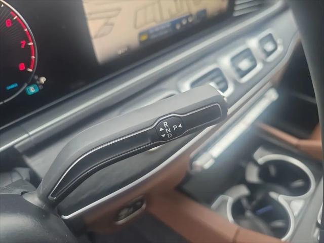2026 Mercedes-Benz GLE GLE 450 4MATIC