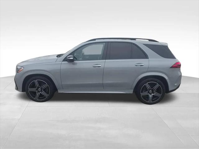 2026 Mercedes-Benz GLE GLE 450 4MATIC
