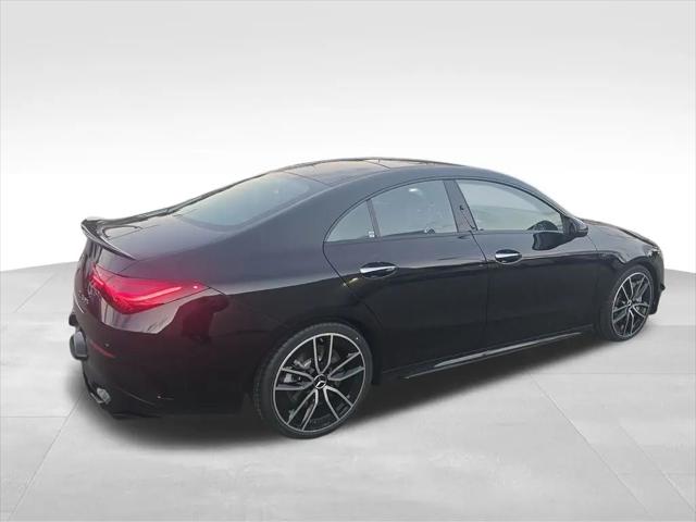 2026 Mercedes-Benz CLA-CLASS CLA 35 AMG 4MATIC
