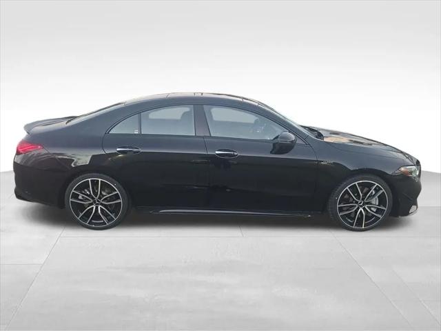 2026 Mercedes-Benz CLA-CLASS CLA 35 AMG 4MATIC