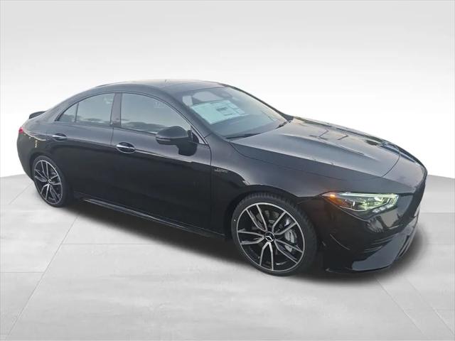 2026 Mercedes-Benz CLA-CLASS CLA 35 AMG 4MATIC