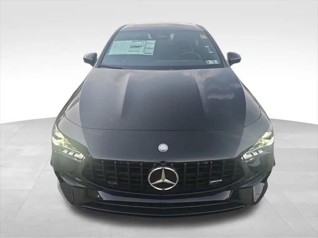 2026 Mercedes-Benz CLA-CLASS CLA 35 AMG 4MATIC