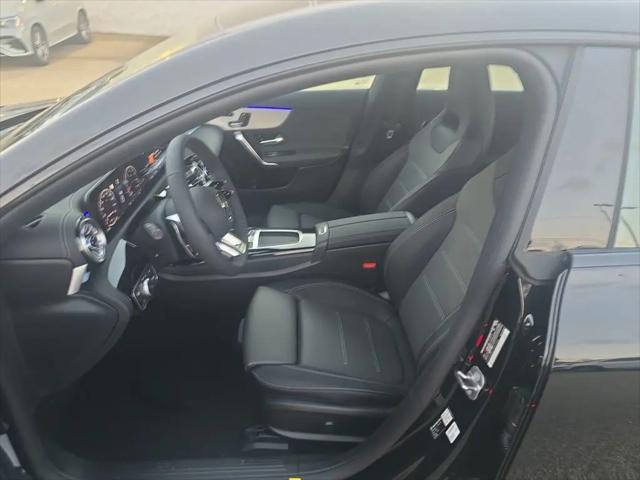 2026 Mercedes-Benz CLA-CLASS CLA 35 AMG 4MATIC