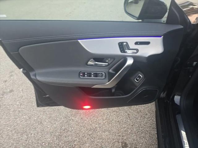 2026 Mercedes-Benz CLA-CLASS CLA 35 AMG 4MATIC