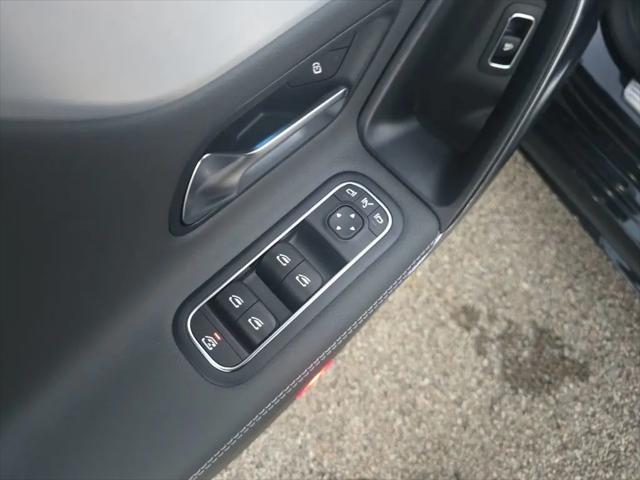 2026 Mercedes-Benz CLA-CLASS CLA 35 AMG 4MATIC