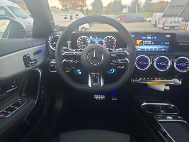 2026 Mercedes-Benz CLA-CLASS CLA 35 AMG 4MATIC