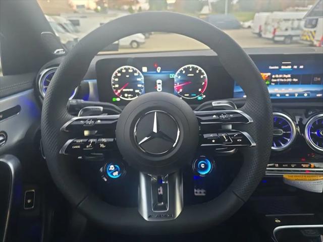 2026 Mercedes-Benz CLA-CLASS CLA 35 AMG 4MATIC
