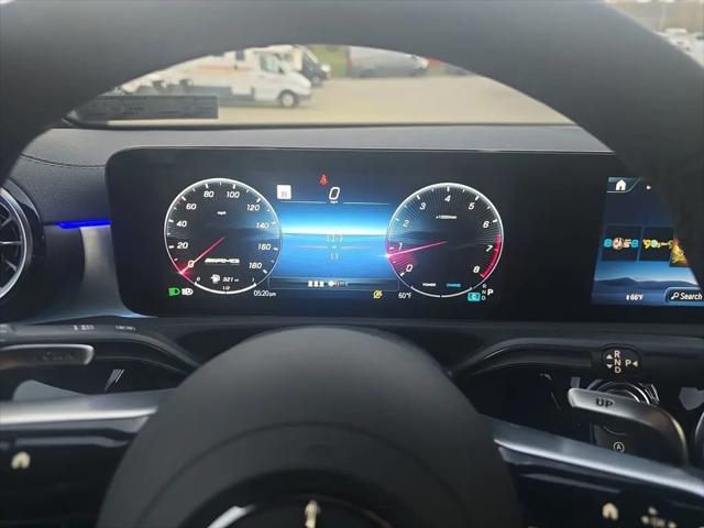 2026 Mercedes-Benz CLA-CLASS CLA 35 AMG 4MATIC
