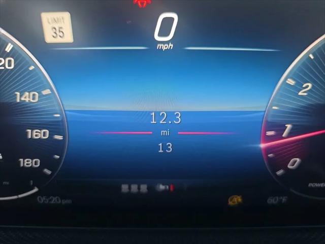 2026 Mercedes-Benz CLA-CLASS CLA 35 AMG 4MATIC