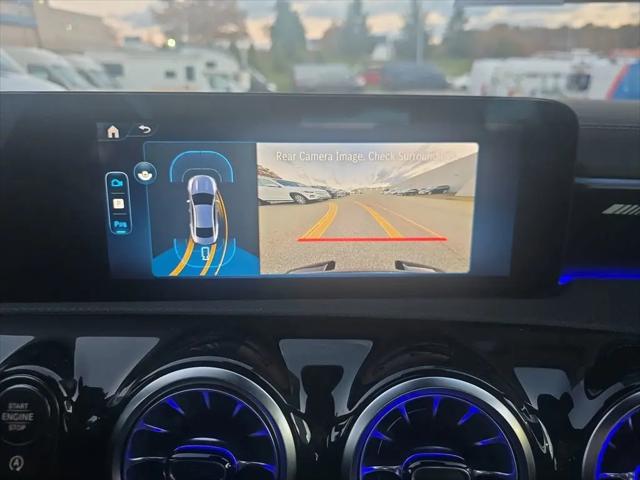 2026 Mercedes-Benz CLA-CLASS CLA 35 AMG 4MATIC
