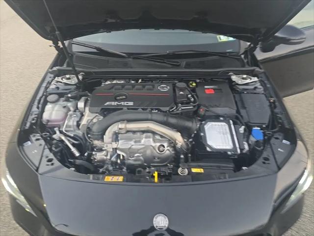 2026 Mercedes-Benz CLA-CLASS CLA 35 AMG 4MATIC