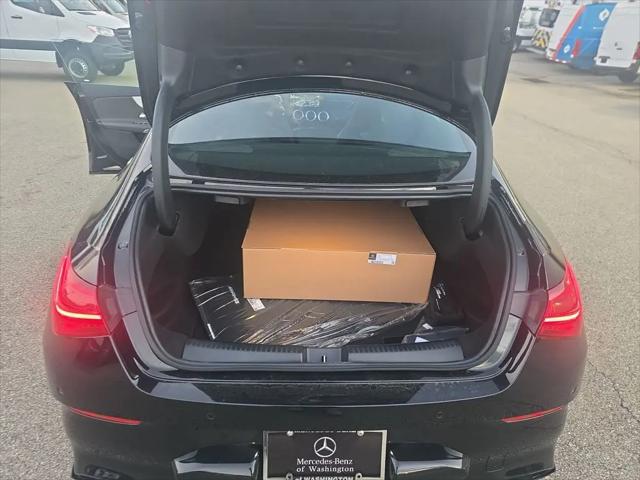 2026 Mercedes-Benz CLA-CLASS CLA 35 AMG 4MATIC