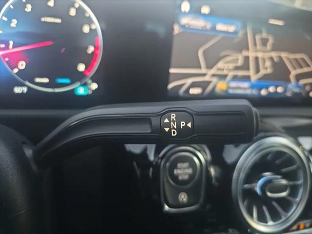 2026 Mercedes-Benz CLA-CLASS CLA 35 AMG 4MATIC