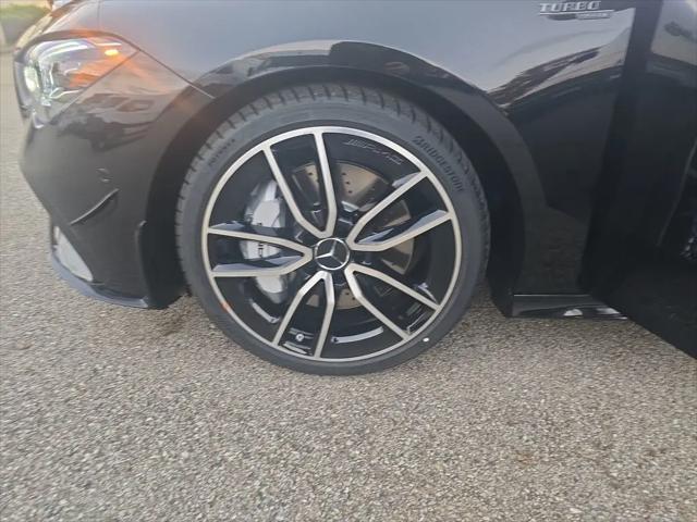 2026 Mercedes-Benz CLA-CLASS CLA 35 AMG 4MATIC
