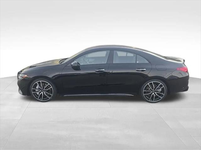 2026 Mercedes-Benz CLA-CLASS CLA 35 AMG 4MATIC