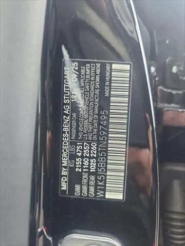 2026 Mercedes-Benz CLA-CLASS CLA 35 AMG 4MATIC