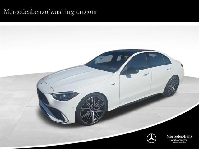 2026 Mercedes-Benz AMG C 43 4MATIC for sale in Washington, PA