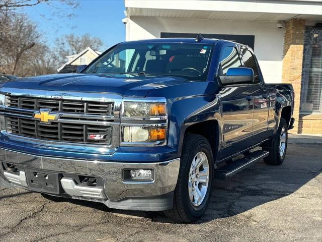 2015 Chevrolet Silverado 1500 2LT for sale in Elgin, IL