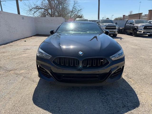 2023 BMW M8 xDrive