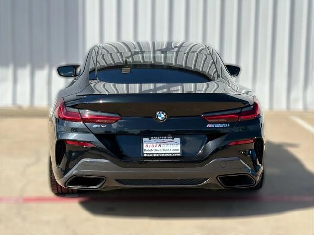 2023 BMW M8 xDrive
