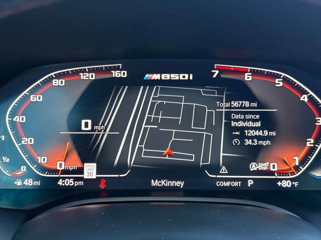 2023 BMW M8 xDrive