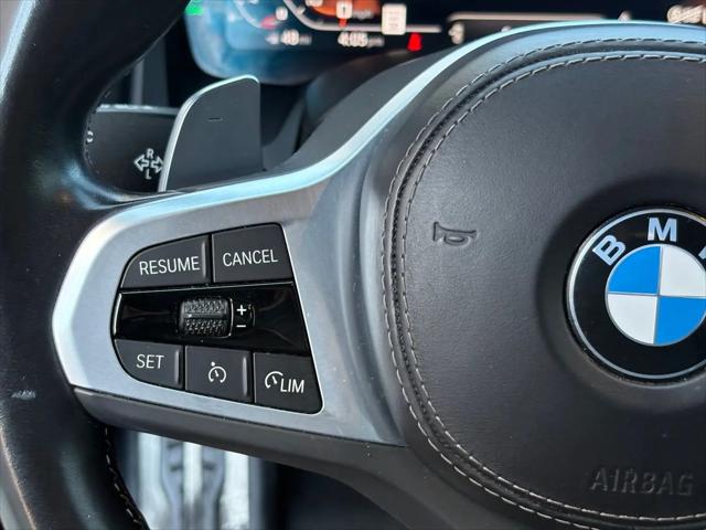 2023 BMW M8 xDrive