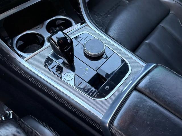 2023 BMW M8 xDrive