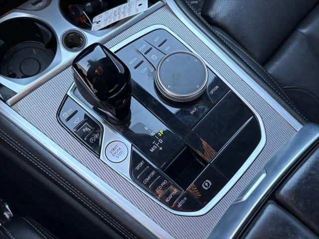 2023 BMW M8 xDrive