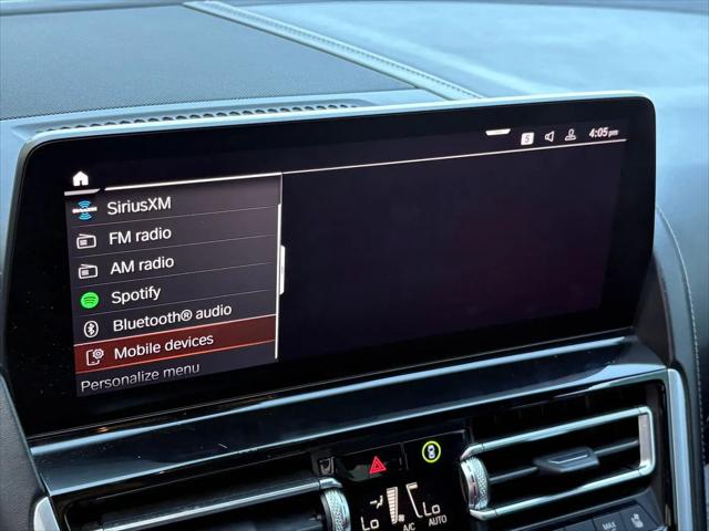 2023 BMW M8 xDrive