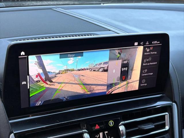 2023 BMW M8 xDrive