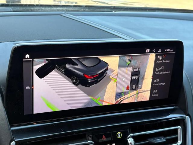 2023 BMW M8 xDrive