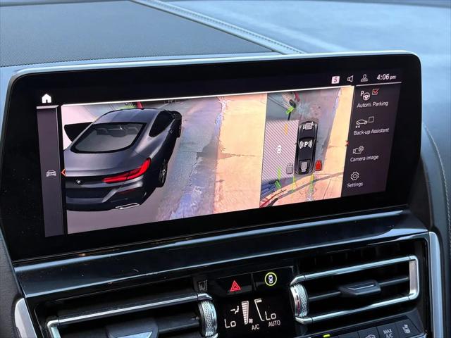 2023 BMW M8 xDrive