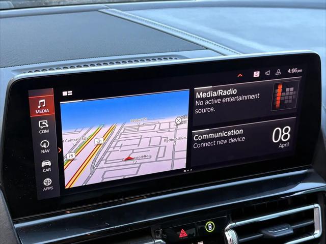 2023 BMW M8 xDrive