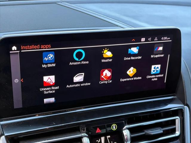 2023 BMW M8 xDrive