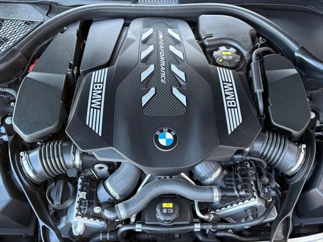 2023 BMW M8 xDrive