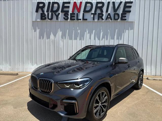 2022 BMW X5 M50i for sale in McKinney, TX