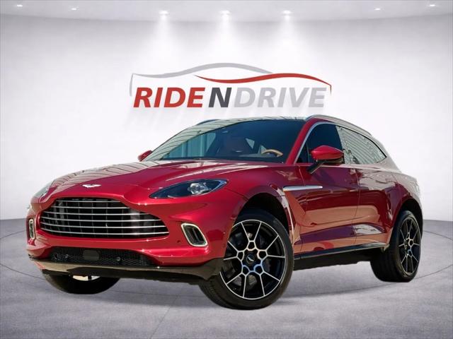 2021 Aston Martin DBX Standard for sale in McKinney, TX