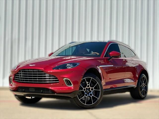 2021 Aston Martin DBX Standard for sale in McKinney, TX