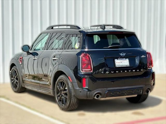 2023 MINI Cooper Countryman John Cooper Works