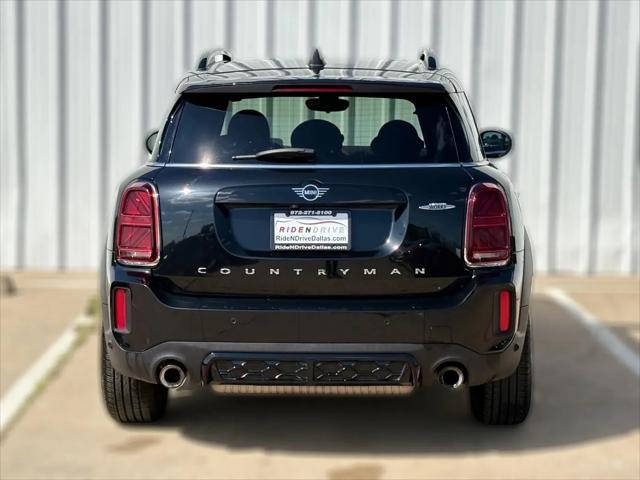2023 MINI Cooper Countryman John Cooper Works